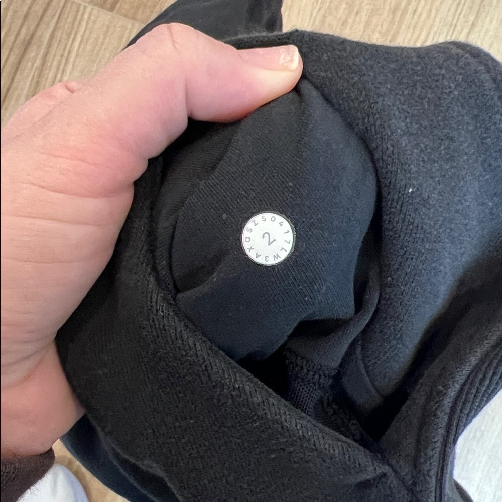 Lululemon Floral‎ Flock Pullover Velvet - Picture 13 of 14